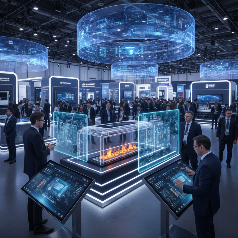 China Top Electric Fireplace Control Board at Canton Fair 2026?