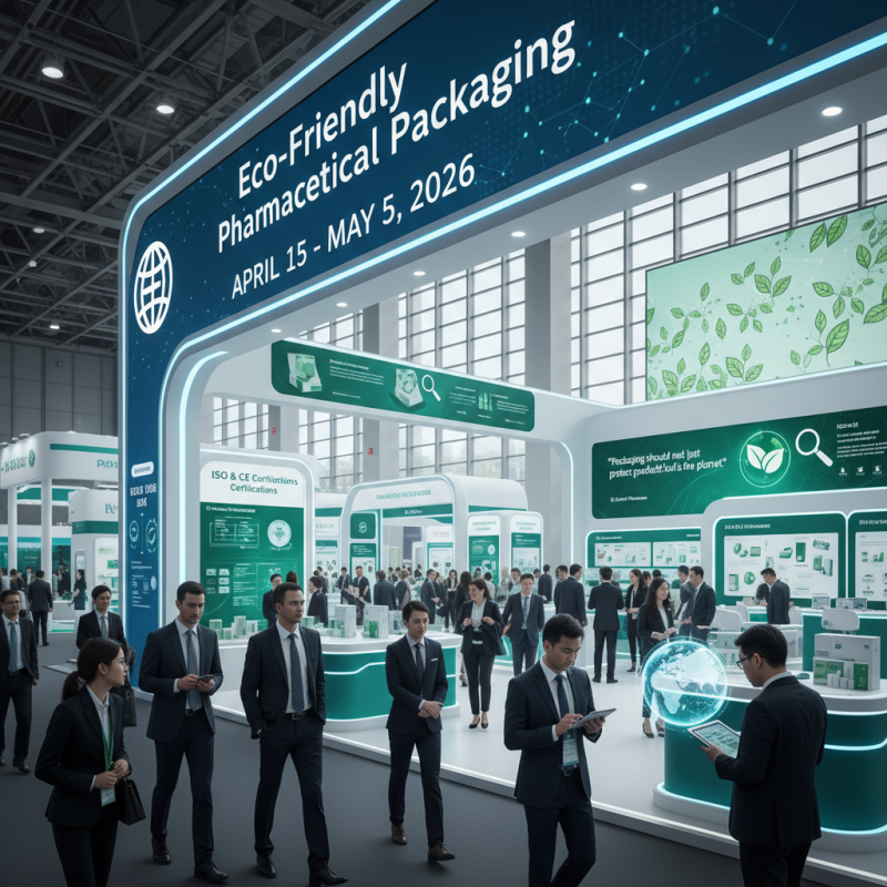How to Choose Eco Friendly Pharmaceutical Packaging at Canton Fair?