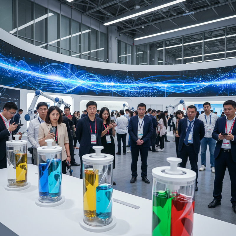 Best Dual Chamber Bottle Innovations at China Import Expo 2026?