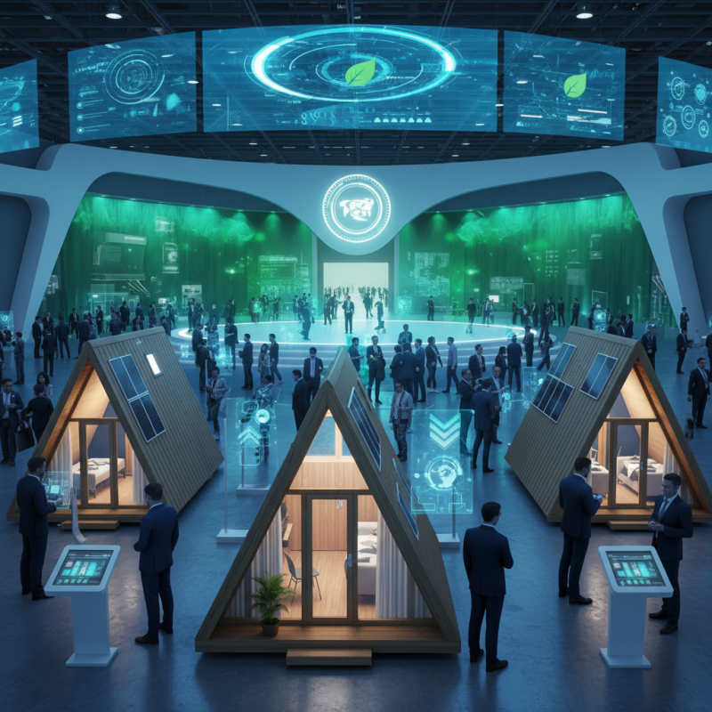 Top China Small A Frame Cabin Exporter at Canton Fair 2026?