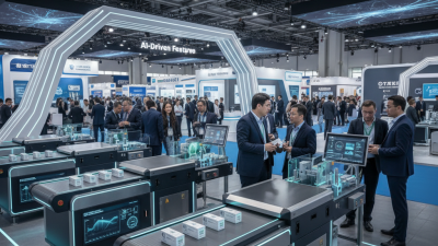 What is Industrial Dynamic Checkweighing for Global Buyers at Canton Fair?