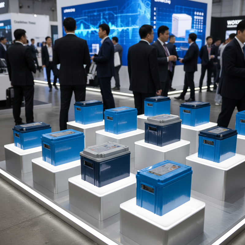 Top 10 LiFePO4 Fishing Boat Batteries at China Import Expo?