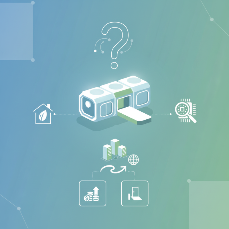 What is a Modular Capsule House and Why Attend Canton Fair?