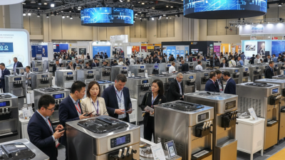 What to Look for in Ice Cream Machines at the 139th Canton Fair?