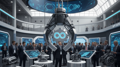 Top 10 Lift Clutch Innovations at China Import and Export Fair?