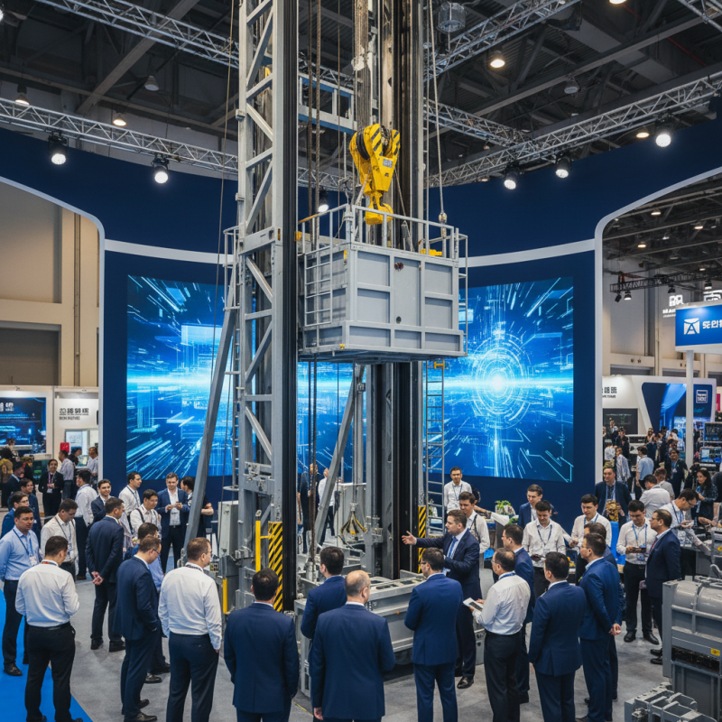 What is Drilling Rig Elevator at 139th Canton Fair?