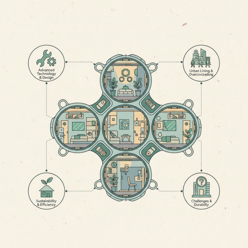 What is Modular Capsule House at the 139th Canton Fair?