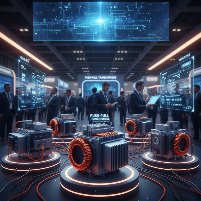 Top 10 Push-Pull Transformers at the 139th Canton Fair?