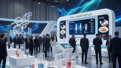 Explore Dual Chamber Bottles at China Import Expo 139th Edition?