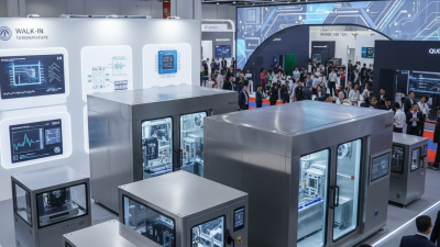 Top 10 Walk In Temperature Chambers at Canton Fair 2026?