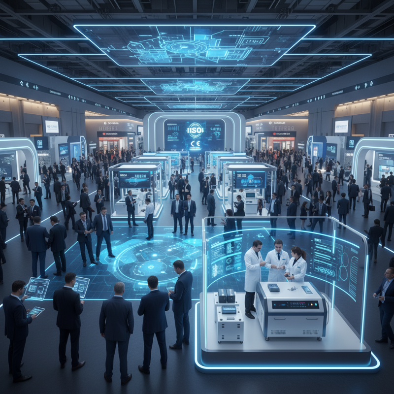 2026 Top Battery Pulse Tester for DCI at Canton Fair?