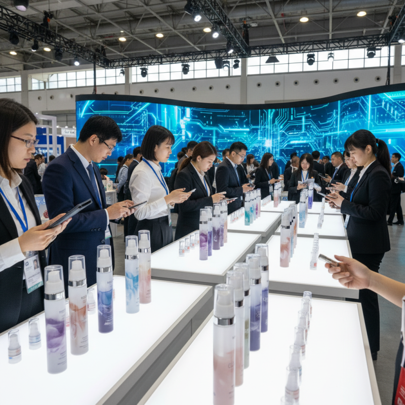 Top 5 Tips for Choosing Powder-Mix Airless Bottles at Canton Fair?