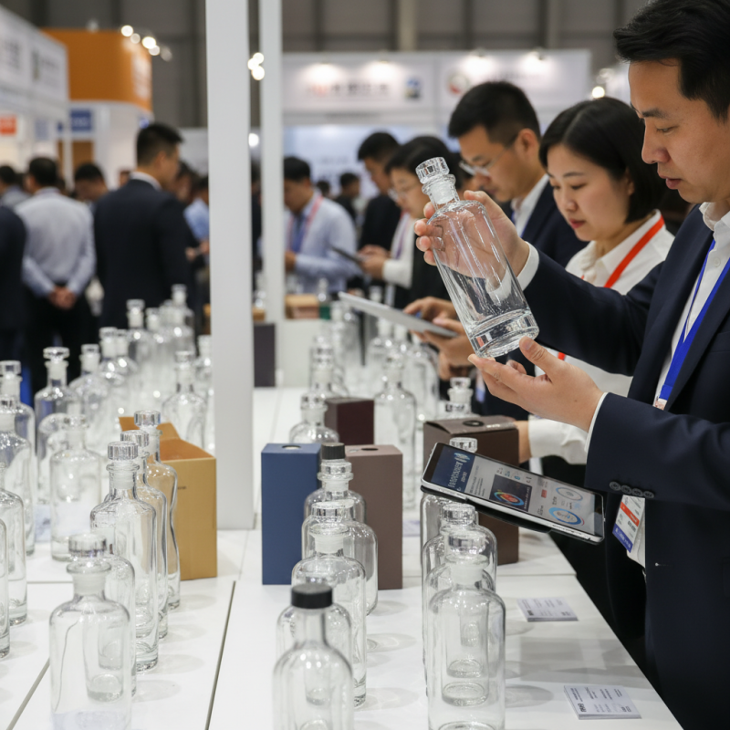 How to Choose Food-Grade Glass Liquor Bottles at Canton Fair 2026?