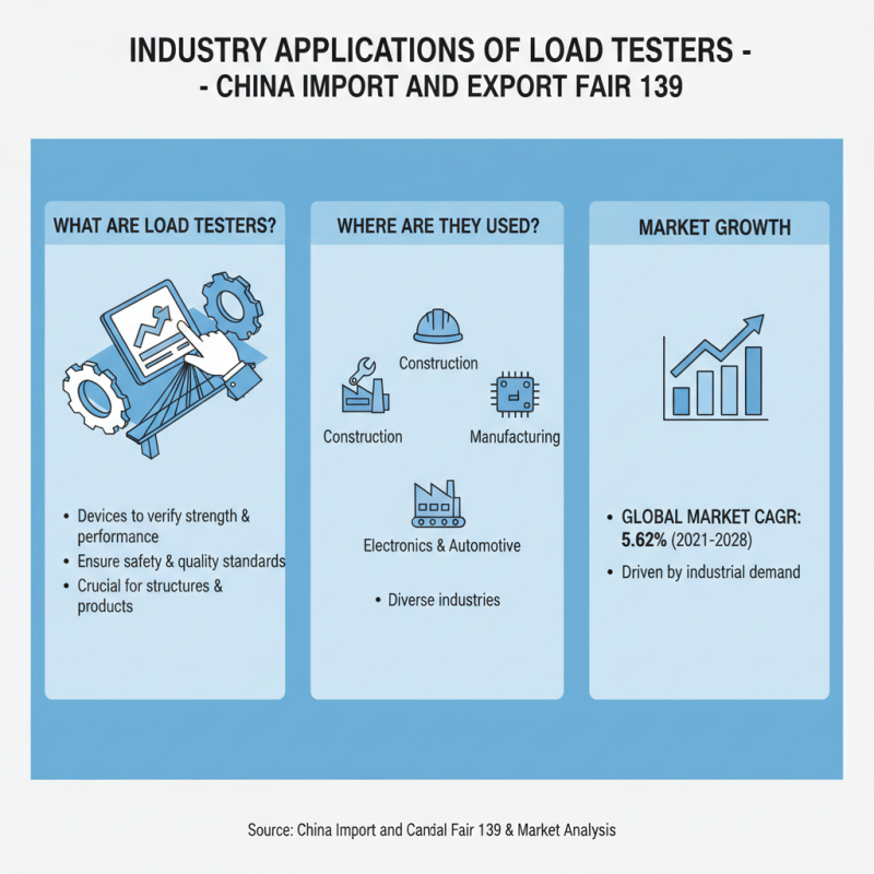Best Load Tester Solutions at China Import and Export Fair 139?