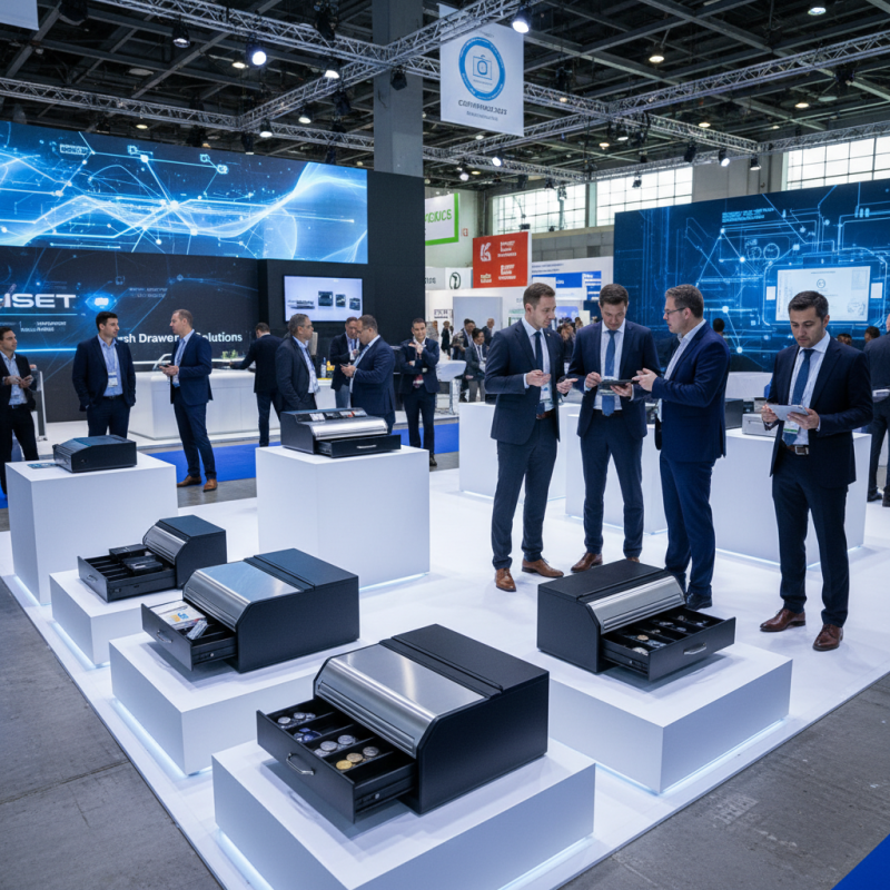 Cash Drawer Solutions at the 139th Canton Fair What to Expect?