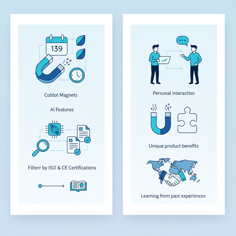 Cobalt Magnets Tips for Success at the 139th Canton Fair?