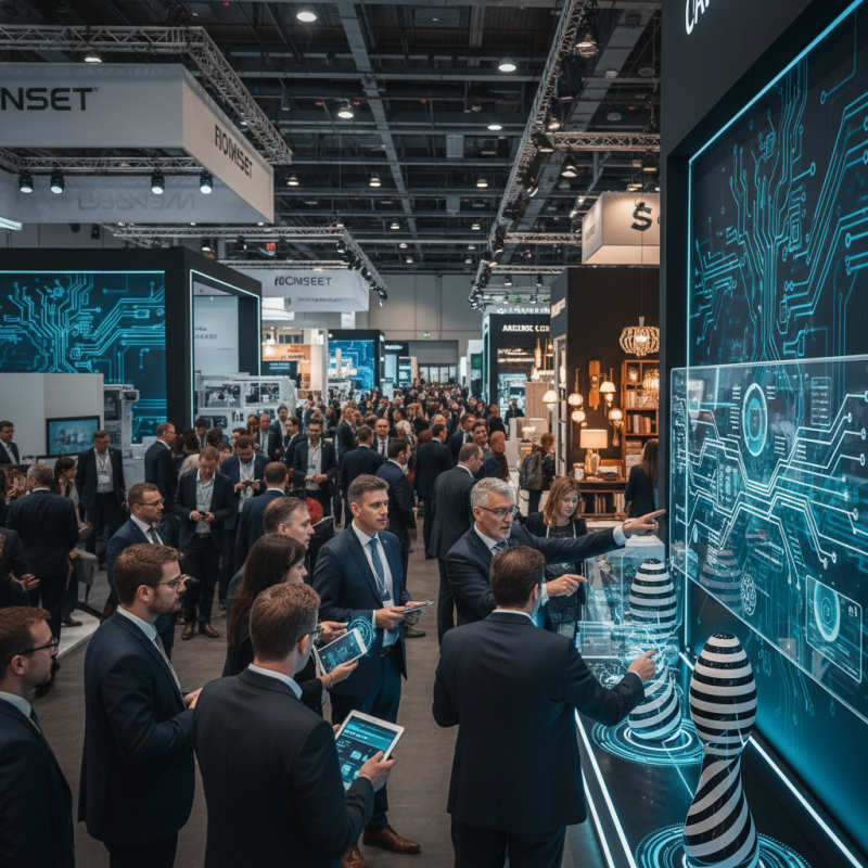 Zebra Connector Innovations at China Import Export Fair 139th?