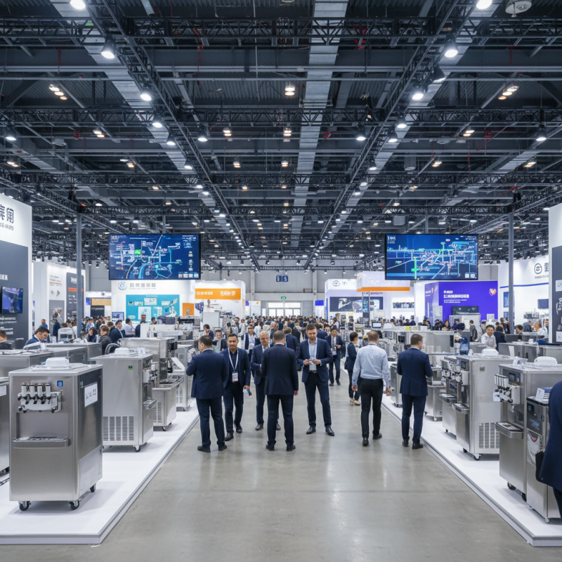 Discover the Best Ice Cream Machine at 2026 Canton Fair?