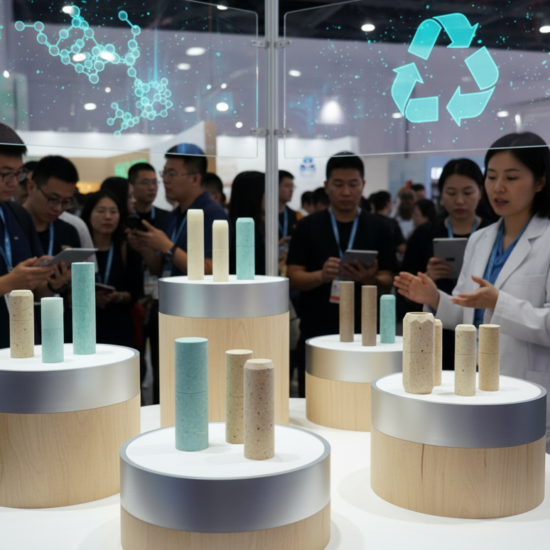 Top 10 Recycled Lip Balm Tubes Trends at Canton Fair 2026?