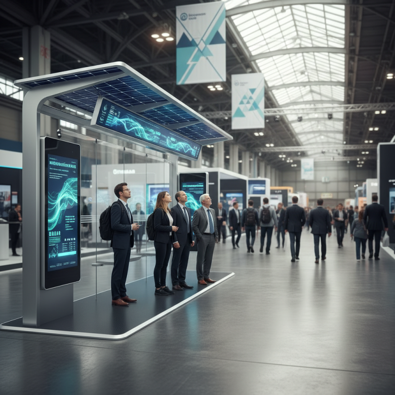 Discover Digital Solar Bus Stops at the 139th Canton Fair?