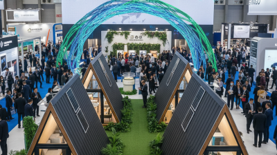 Top 10 China Small A Frame Cabin Exporters at Canton Fair 2026?