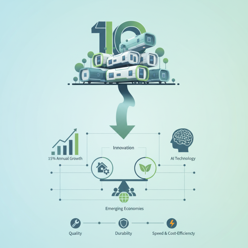 Top 10 Modular Capsule Houses from China at Canton Fair 139?