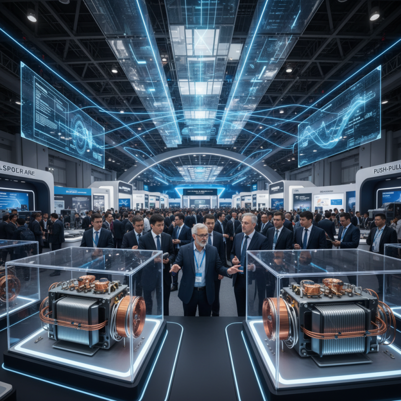 2026 Best Push-Pull Transformer Trends at 139th Canton Fair?