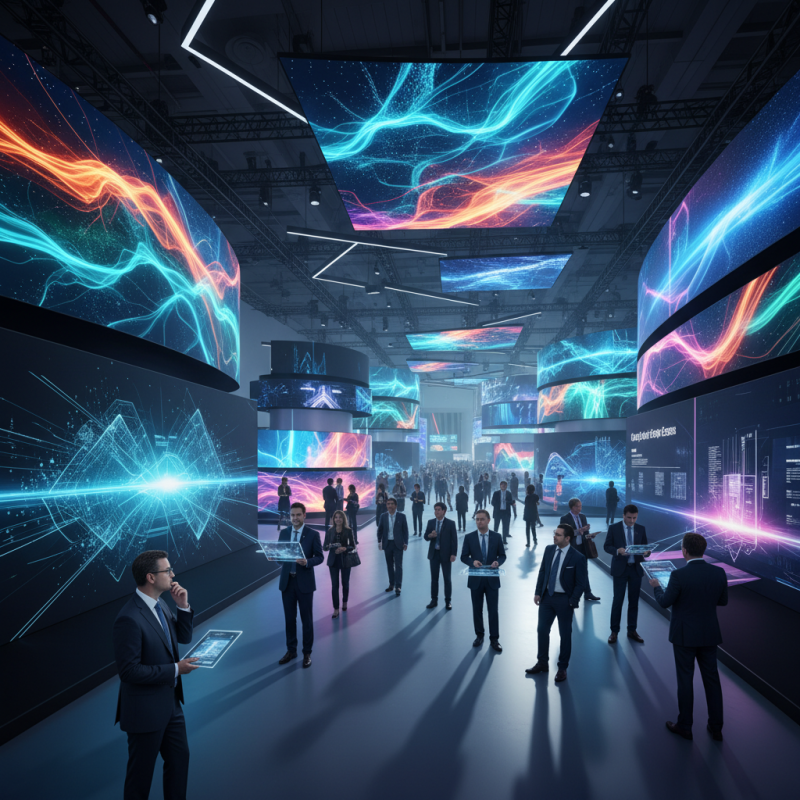 Best LED Display Screen Trends at 2026 Canton Fair?