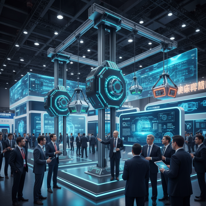 Lift Clutch Innovations at 139th Canton Fair for Global Buyers?