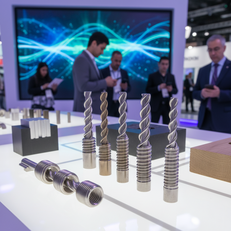 What are Wire Thread Inserts at the 139th Canton Fair?