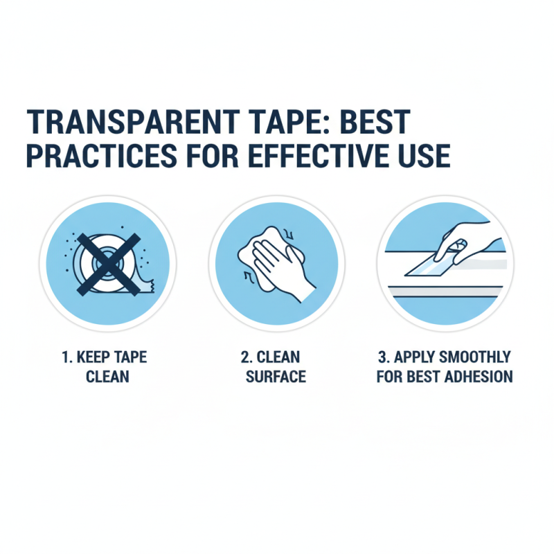 China Top Transparent Tape Types and Uses Explained?