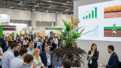 What Are the Benefits of Potassium Humate at the 139th Canton Fair?