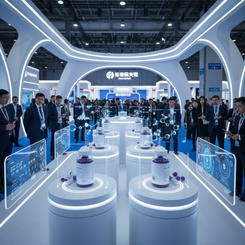 Top NMN Supplements to Explore at 139th Canton Fair?