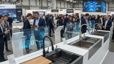 Why Choose a Multi Functional Double Bowl Sink at the 139th Canton Fair?