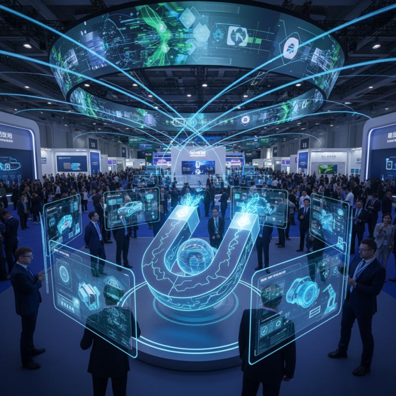 What are Cobalt Magnets at the 139th Canton Fair?