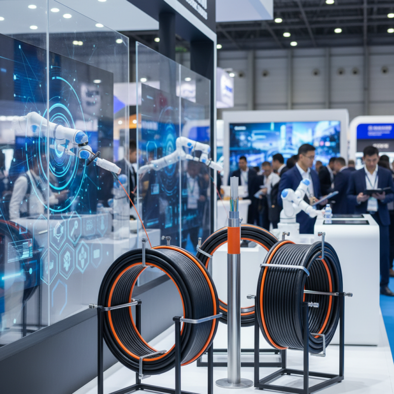 2026 Top Armored Fiber Optic Cable Trends at Canton Fair?