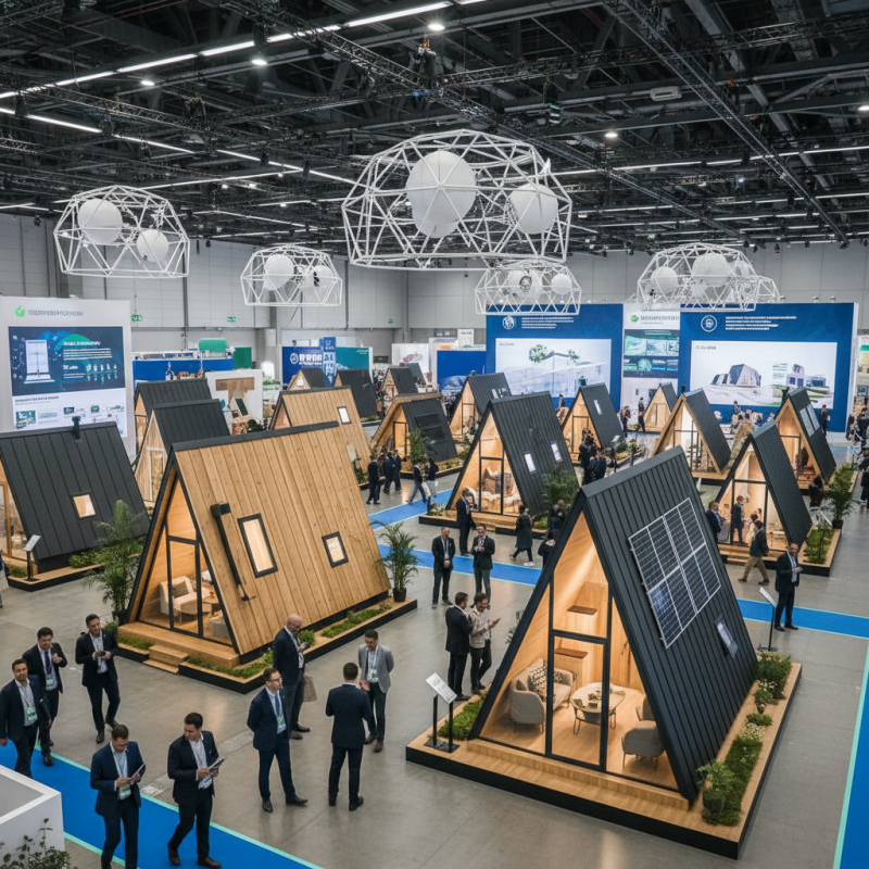 Discover Top China Small A Frame Cabins at Canton Fair 2026?