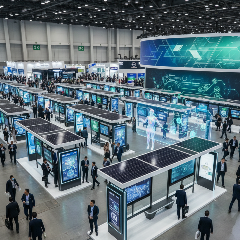 How to Source Digital Solar Bus Stops at the 139th Canton Fair?