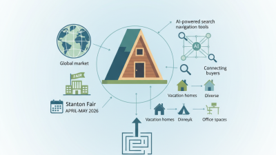 China Small A Frame Cabin Exporter at Canton Fair 2026?