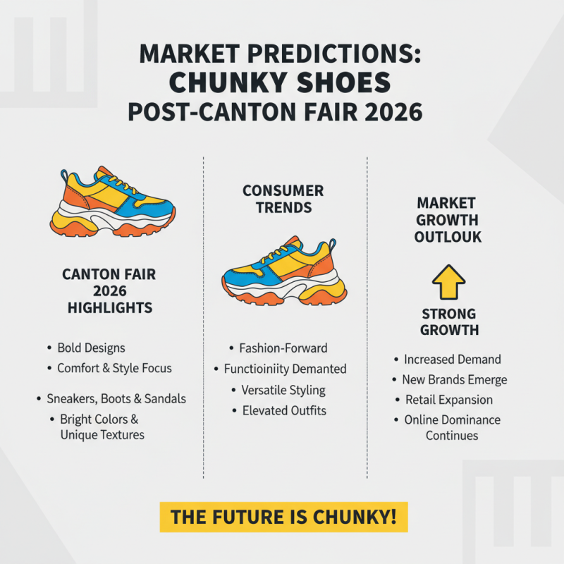 Top 10 Chunky Shoes Trends at Canton Fair 2026?