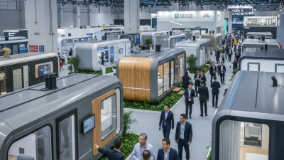 How to Source Modular Capsule Houses at the 139th Canton Fair?