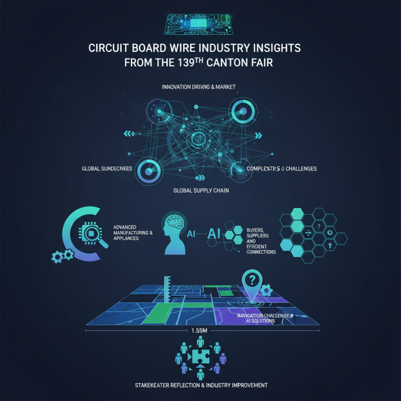 Circuit Board Wire at the 139th Canton Fair Insights?