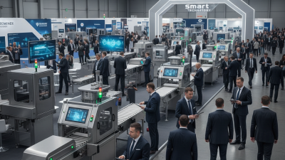 Top Industrial Dynamic Checkweighers at the 139th Canton Fair?