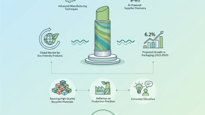 Top Recycled Lip Balm Tubes at China Import Expo 2026?