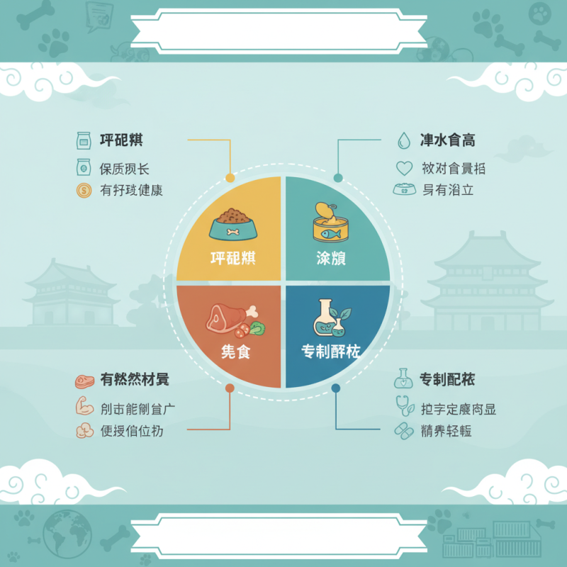 Top 10 Pet Food Types Differences at China Import Export Fair?