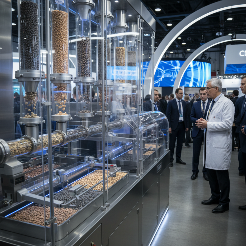 Best Pulses Cleaning And Grading Machine at China Import Expo?