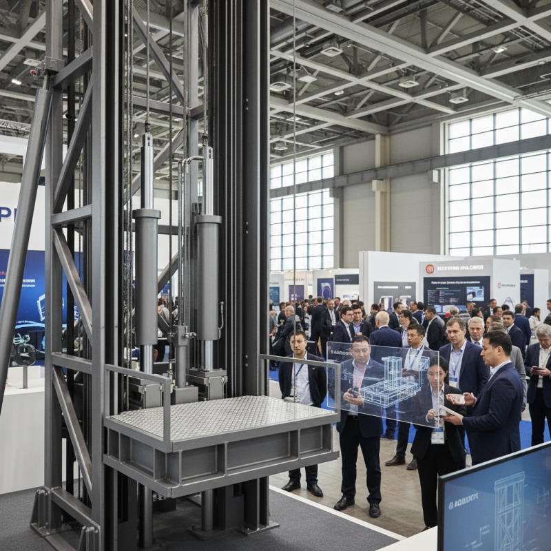 How to Choose the Best Drilling Rig Elevator at Canton Fair?
