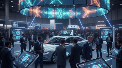 Top 10 Taxi LED Screens for Global Buyers at China Import Expo?