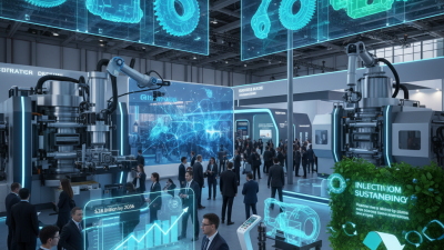 Why Injection Molding Stands Out at Canton Fair 2026?