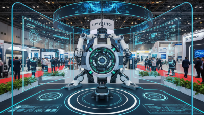 What is Lift Clutch at the 139th Canton Fair?